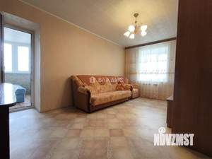 2-к квартира, вторичка, 53м2, 4/10 этаж