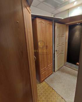 1-к квартира, вторичка, 33м2, 3/4 этаж