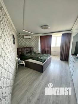 2-к квартира, вторичка, 86м2, 9/17 этаж
