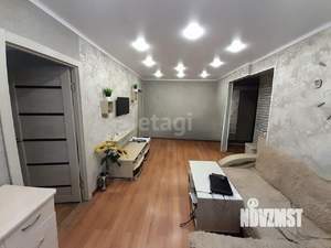 2-к квартира, вторичка, 43м2, 3/3 этаж