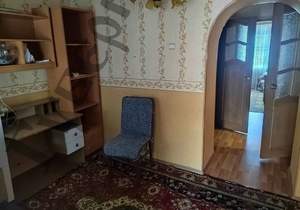 3-к квартира, вторичка, 53м2, 1/1 этаж