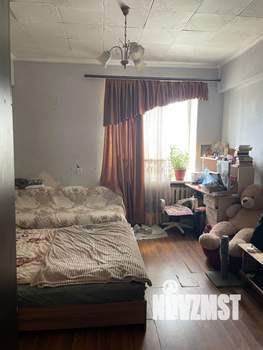 1-к квартира, вторичка, 40м2, 1/4 этаж