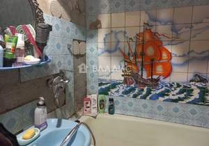 4-к квартира, вторичка, 76м2, 7/9 этаж