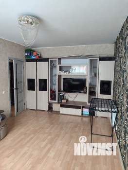 1-к квартира, вторичка, 34м2, 1/3 этаж