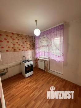 1-к квартира, вторичка, 39м2, 1/5 этаж