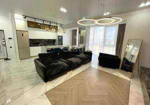 3-к квартира, вторичка, 104м2, 3/4 этаж