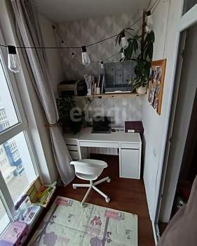 2-к квартира, вторичка, 45м2, 8/19 этаж