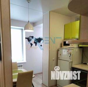 1-к квартира, вторичка, 26м2, 1/5 этаж
