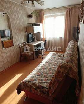 3-к квартира, вторичка, 58м2, 4/5 этаж