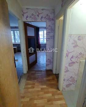 2-к квартира, вторичка, 34м2, 3/6 этаж