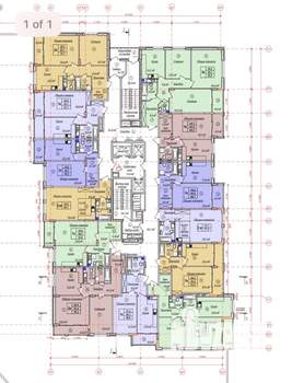 Студия квартира, вторичка, 37м2, 6/17 этаж