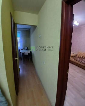1-к квартира, вторичка, 30м2, 2/5 этаж