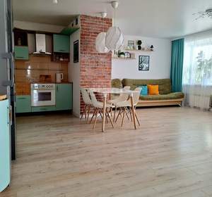 4-к квартира, вторичка, 120м2, 9/17 этаж