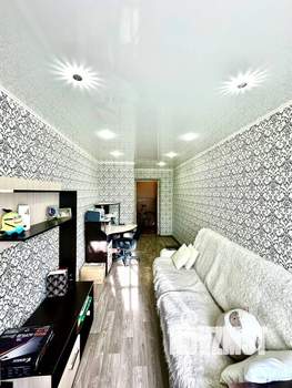 2-к квартира, вторичка, 42м2, 2/4 этаж