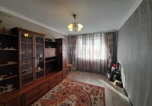 3-к квартира, вторичка, 63м2, 9/10 этаж