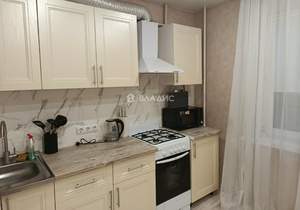 1-к квартира, вторичка, 35м2, 1/10 этаж