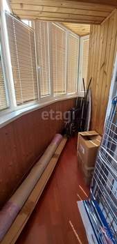 1-к квартира, вторичка, 60м2, 8/15 этаж