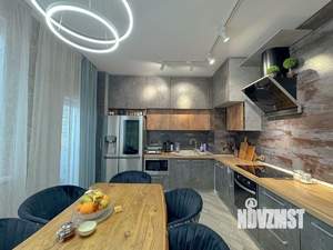 3-к квартира, вторичка, 129м2, 2/17 этаж