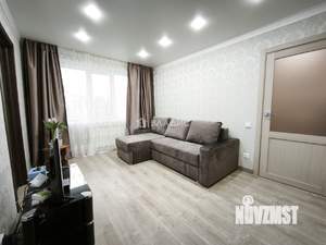 3-к квартира, вторичка, 47м2, 1/5 этаж