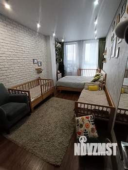 1-к квартира, вторичка, 28м2, 3/6 этаж