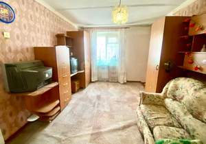 3-к квартира, вторичка, 60м2, 4/10 этаж