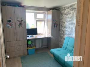 3-к квартира, вторичка, 62м2, 5/9 этаж