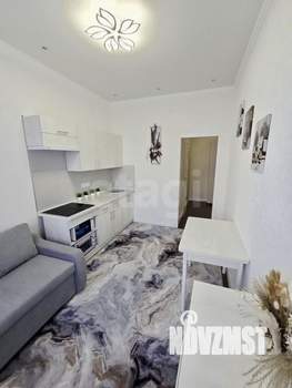 1-к квартира, вторичка, 38м2, 2/17 этаж