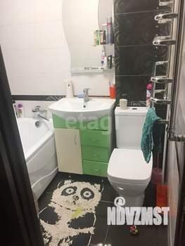 2-к квартира, вторичка, 43м2, 1/5 этаж