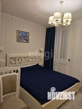 3-к квартира, вторичка, 72м2, 14/16 этаж