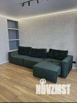 Студия квартира, вторичка, 41м2, 6/19 этаж