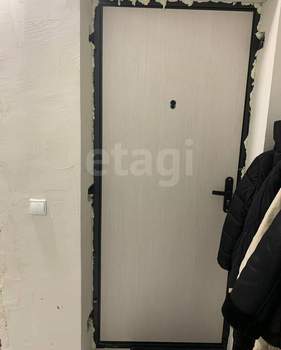 1-к квартира, вторичка, 36м2, 4/4 этаж