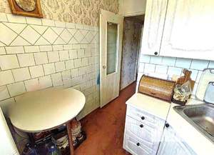 2-к квартира, вторичка, 44м2, 1/5 этаж
