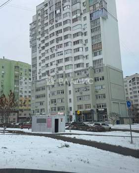 1-к квартира, вторичка, 41м2, 11/17 этаж