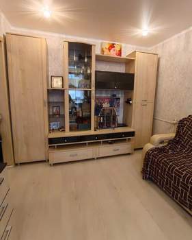 1-к квартира, вторичка, 34м2, 2/10 этаж