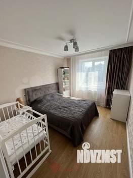 3-к квартира, вторичка, 63м2, 8/10 этаж