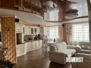 3-к квартира, вторичка, 103м2, 7/17 этаж