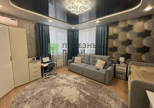 1-к квартира, вторичка, 40м2, 2/3 этаж