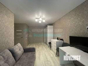 1-к квартира, вторичка, 31м2, 4/5 этаж
