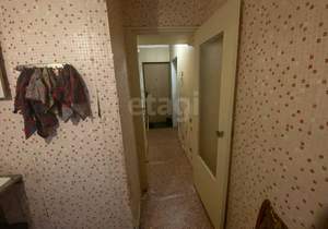 1-к квартира, вторичка, 30м2, 3/5 этаж