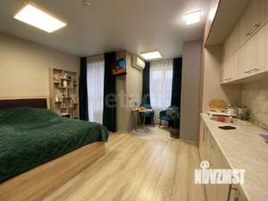 Студия квартира, вторичка, 31м2, 3/5 этаж