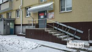3-к квартира, вторичка, 58м2, 1/5 этаж