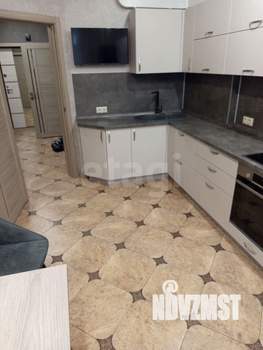 1-к квартира, вторичка, 45м2, 12/19 этаж