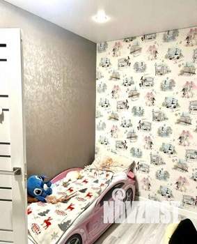 3-к квартира, вторичка, 61м2, 4/9 этаж