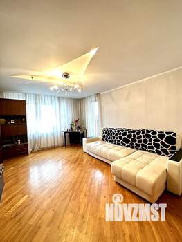 4-к квартира, вторичка, 88м2, 3/18 этаж