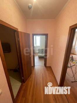 1-к квартира, вторичка, 43м2, 10/15 этаж