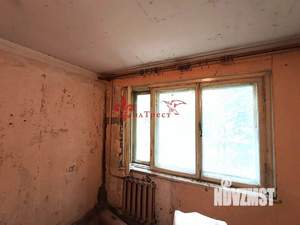3-к квартира, вторичка, 61м2, 2/5 этаж