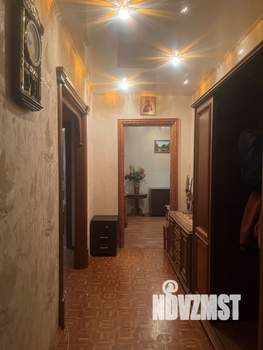 3-к квартира, вторичка, 71м2, 8/10 этаж