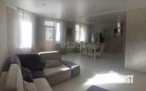 4-к квартира, вторичка, 166м2, 2/9 этаж