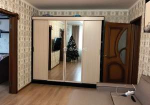 4-к квартира, вторичка, 64м2, 1/5 этаж