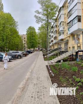 3-к квартира, вторичка, 47м2, 5/5 этаж